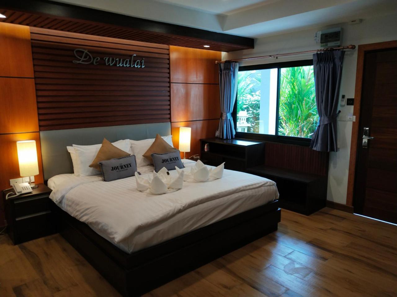 Hotel De Wualai-Sha Extra Plus Τσιάνγκ Μάι Εξωτερικό φωτογραφία